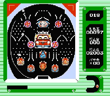 Pachio-kun 2 (Japan) screen shot game playing